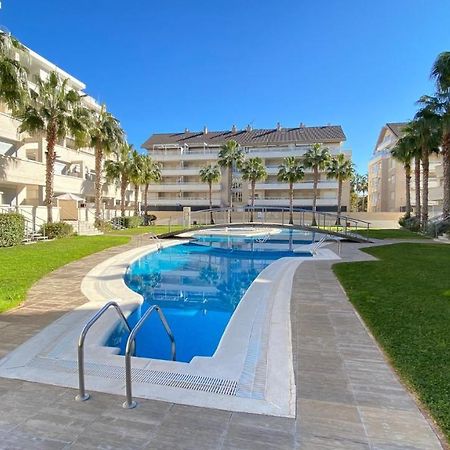 Apartamentos Elegance El Conserje Dénia Eksteriør billede
