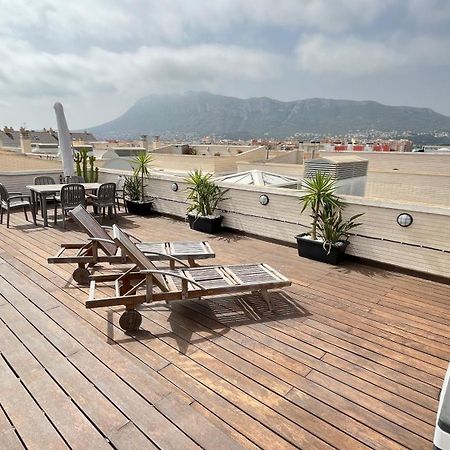 Apartamentos Elegance El Conserje Dénia Eksteriør billede