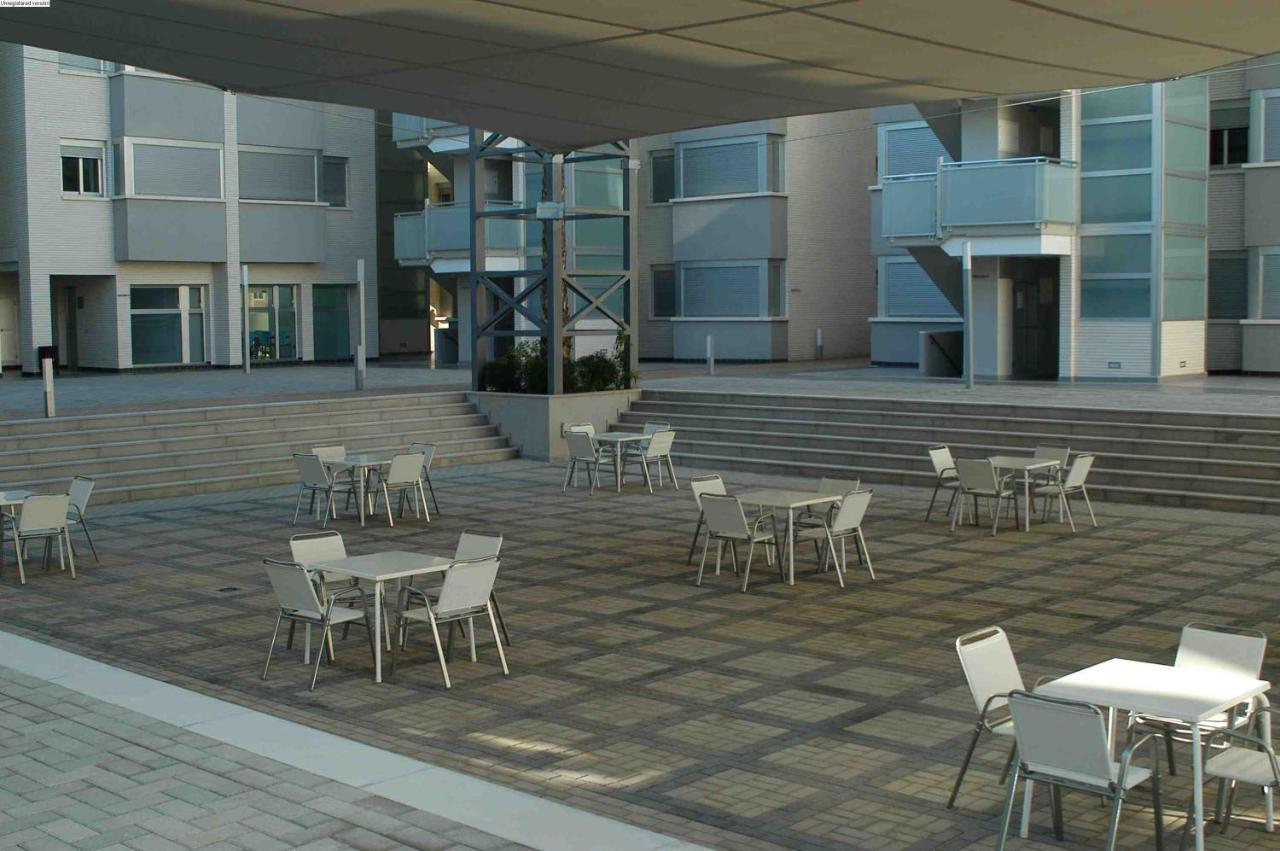Apartamentos Elegance El Conserje Dénia Eksteriør billede