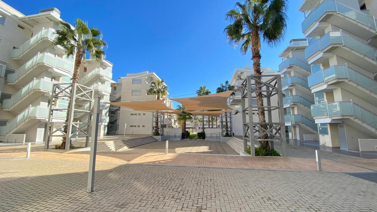 Apartamentos Elegance El Conserje Dénia Eksteriør billede