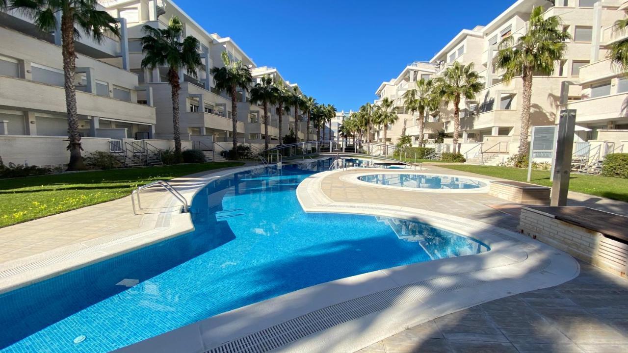 Apartamentos Elegance El Conserje Dénia Eksteriør billede