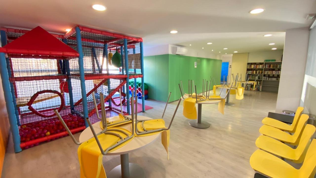 Apartamentos Elegance El Conserje Dénia Eksteriør billede