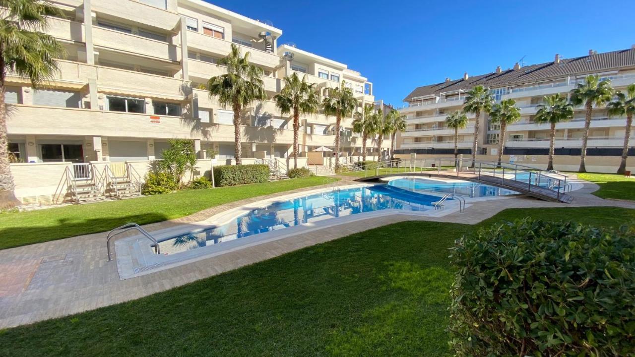 Apartamentos Elegance El Conserje Dénia Eksteriør billede
