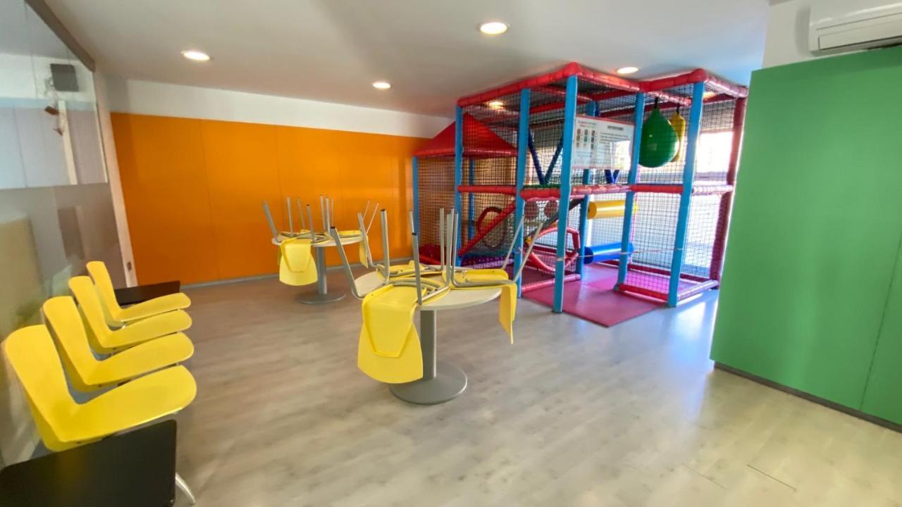 Apartamentos Elegance El Conserje Dénia Eksteriør billede