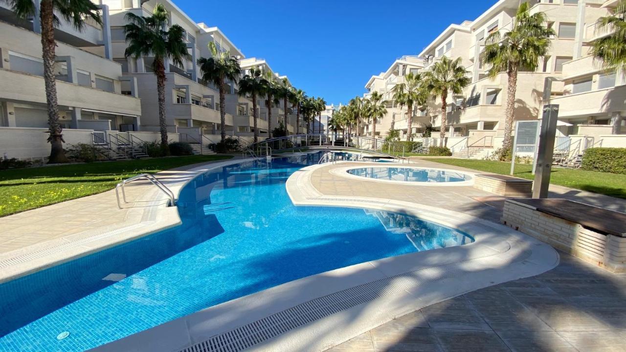 Apartamentos Elegance El Conserje Dénia Eksteriør billede