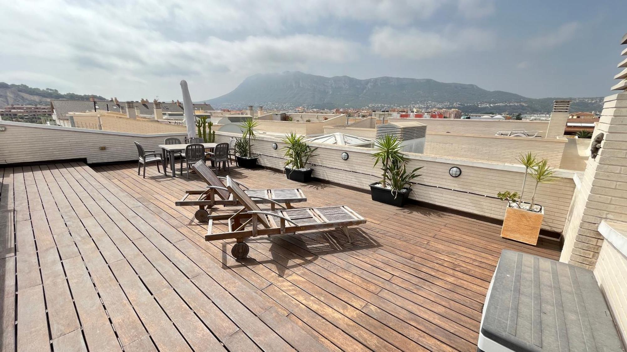 Apartamentos Elegance El Conserje Dénia Eksteriør billede