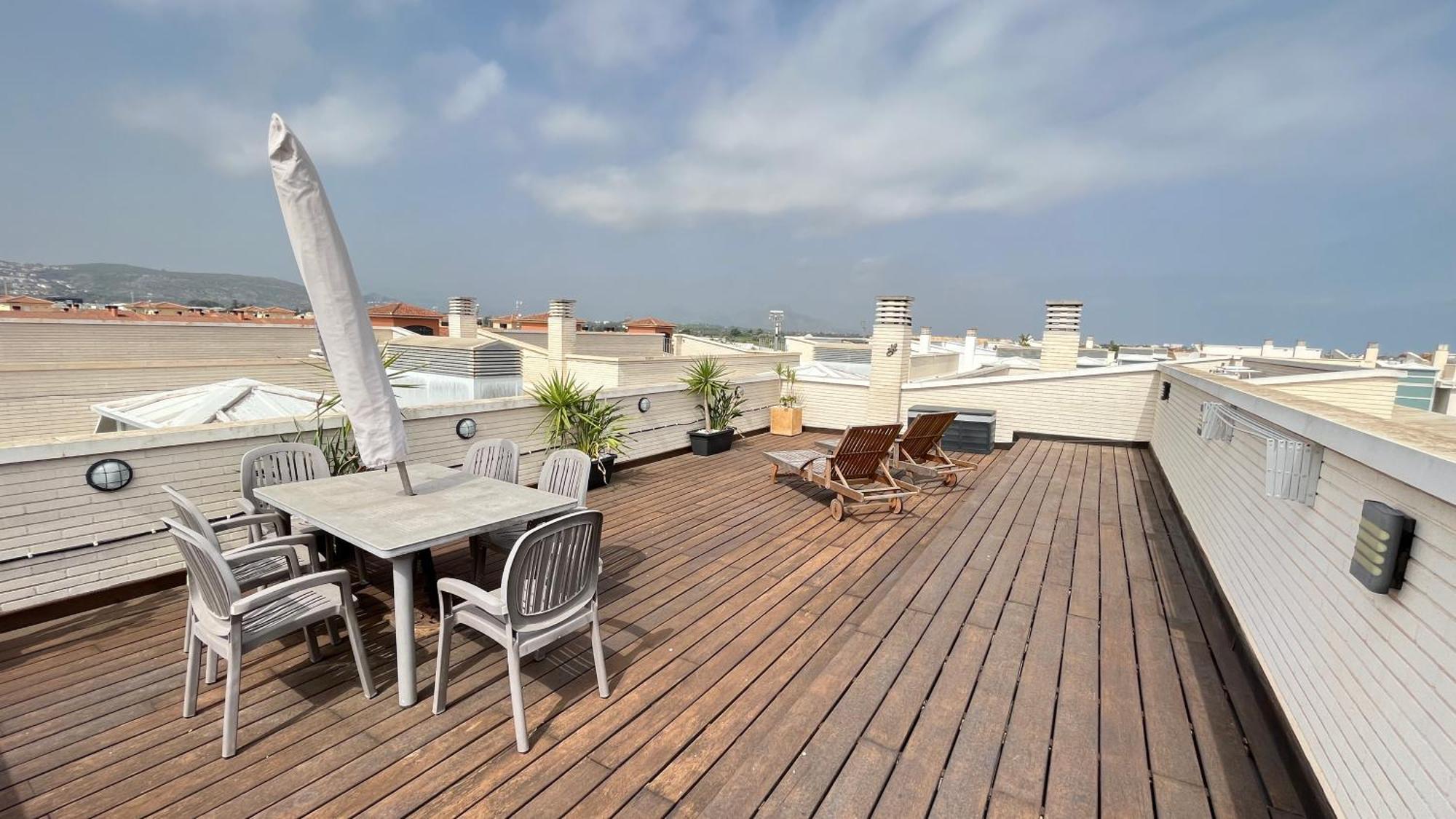 Apartamentos Elegance El Conserje Dénia Eksteriør billede